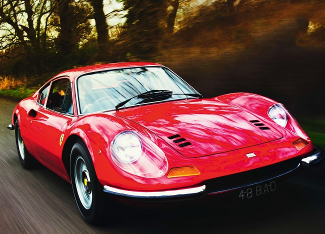 download FERRARI Dino 246 GT GT Scar workshop manual