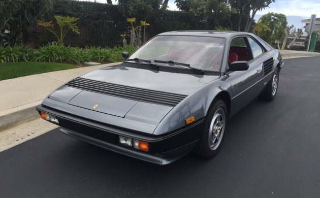 download FERRARI MONDIAL US workshop manual