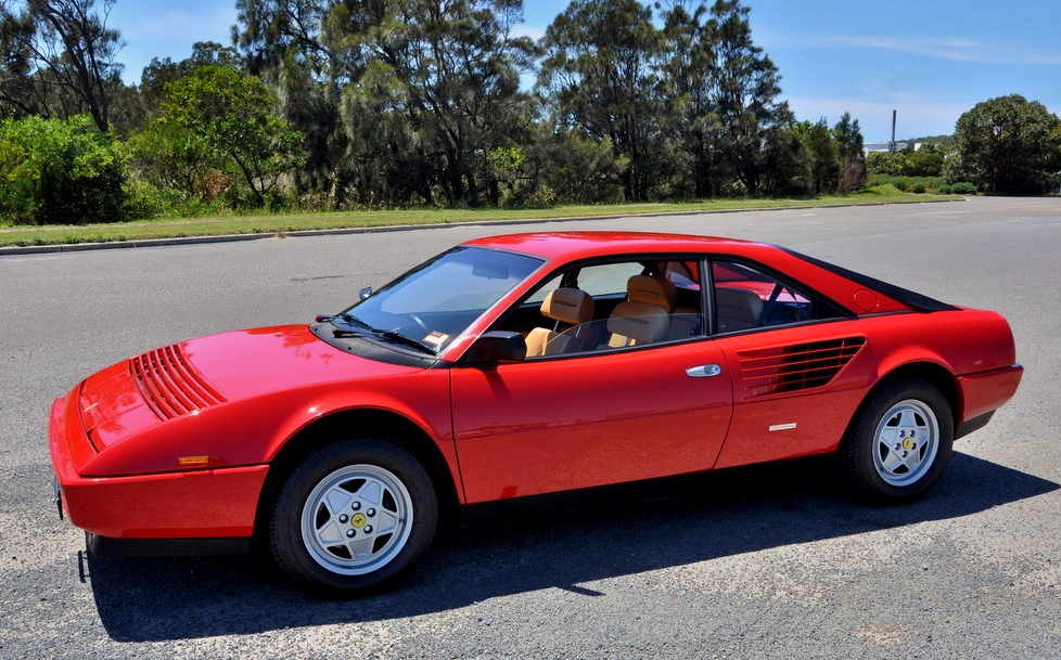 download FERRARI MONDIAL US workshop manual