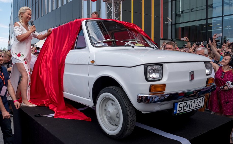 download FIAT 126 Bis workshop manual