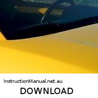 repair manual