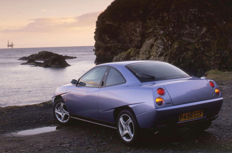 download FIAT COUPE workshop manual