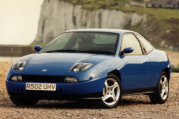 download FIAT COUPE workshop manual