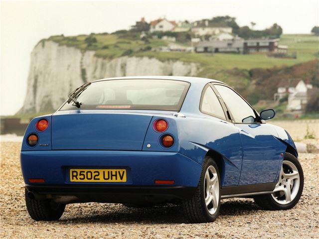 download FIAT COUPE workshop manual