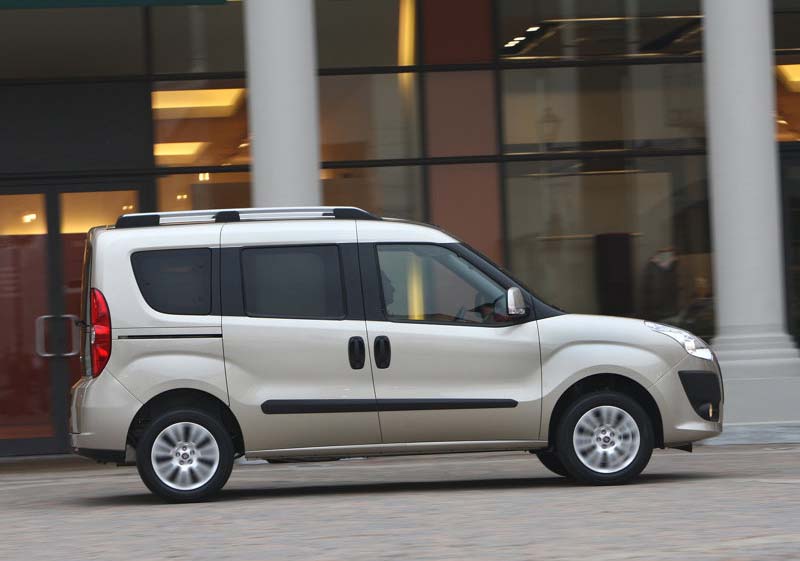 download FIAT DOBLO workshop manual