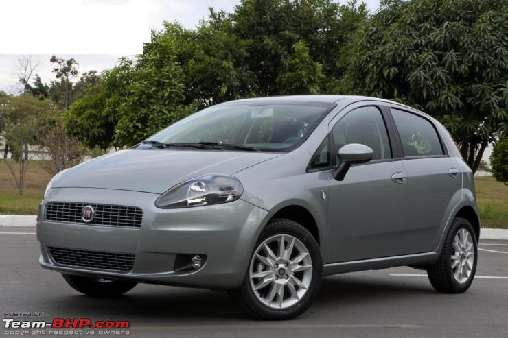 download FIAT GRandE PUNTO able workshop manual