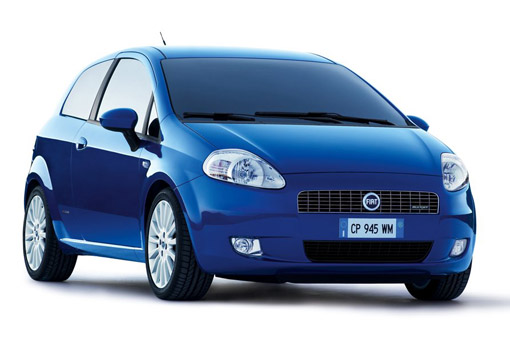 download FIAT GRandE PUNTO able workshop manual