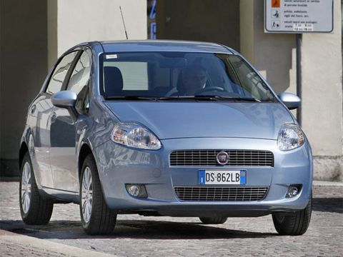 download FIAT GRandE PUNTO able workshop manual