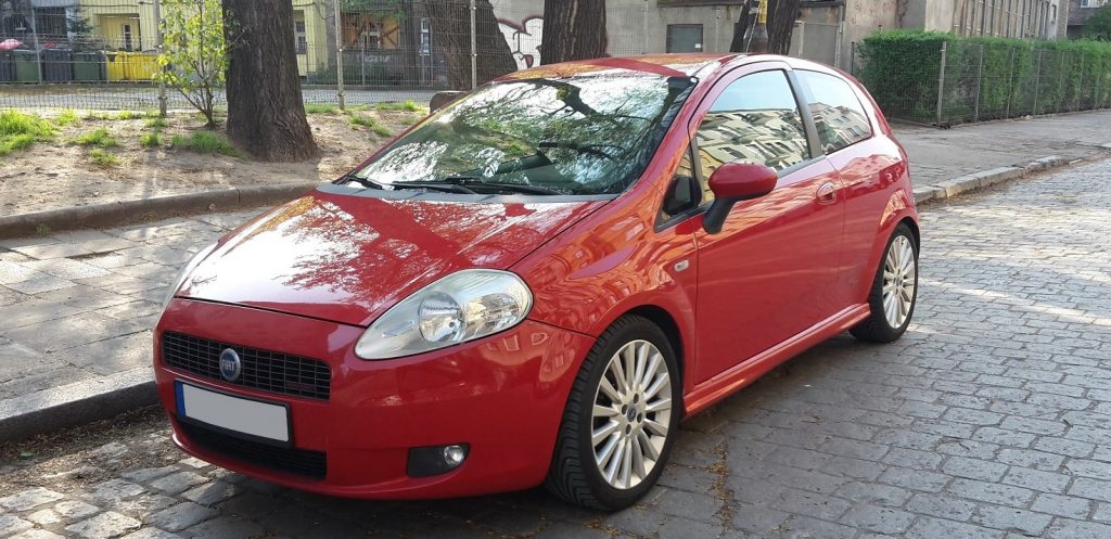 download FIAT GRandE PUNTO able workshop manual