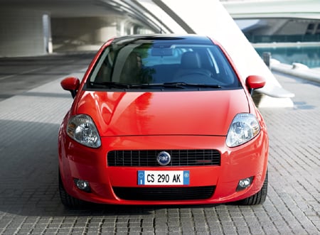 download FIAT GRandE PUNTO able workshop manual