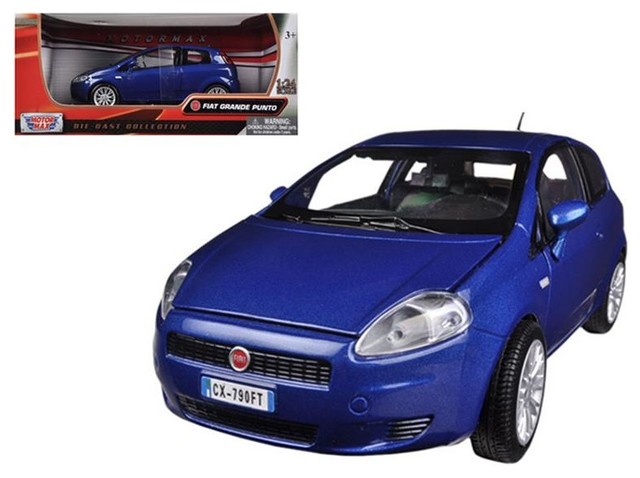 download FIAT GRandE PUNTO able workshop manual