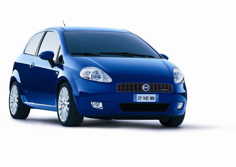 download FIAT GRandE PUNTO able workshop manual