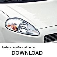 owners manual