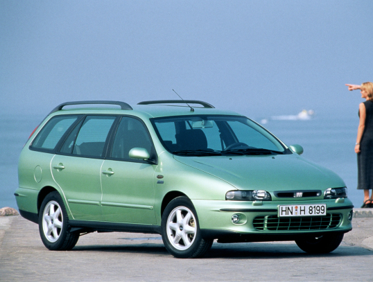 download FIAT MAREA MAREA WEEKEND able workshop manual