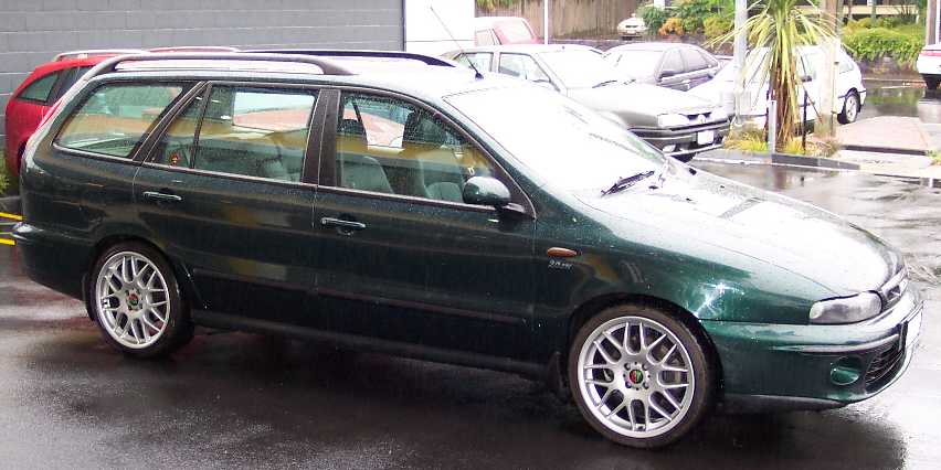 download FIAT MAREA MAREA WEEKEND workshop manual