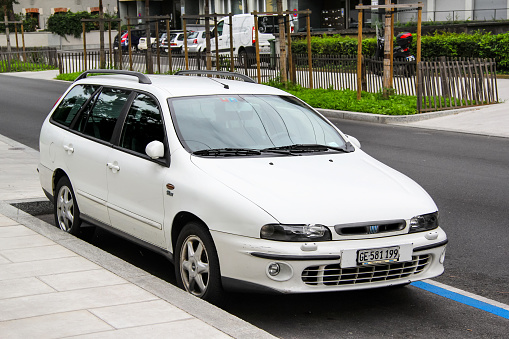 download FIAT MAREA MAREA WEEKEND workshop manual