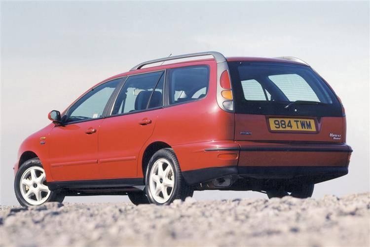 download FIAT MAREA MAREA WEEKEND workshop manual