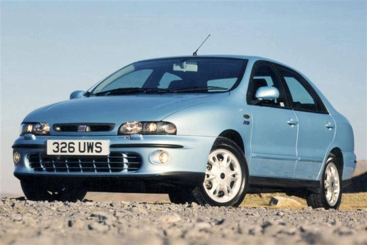 download FIAT MAREA MAREA workshop manual