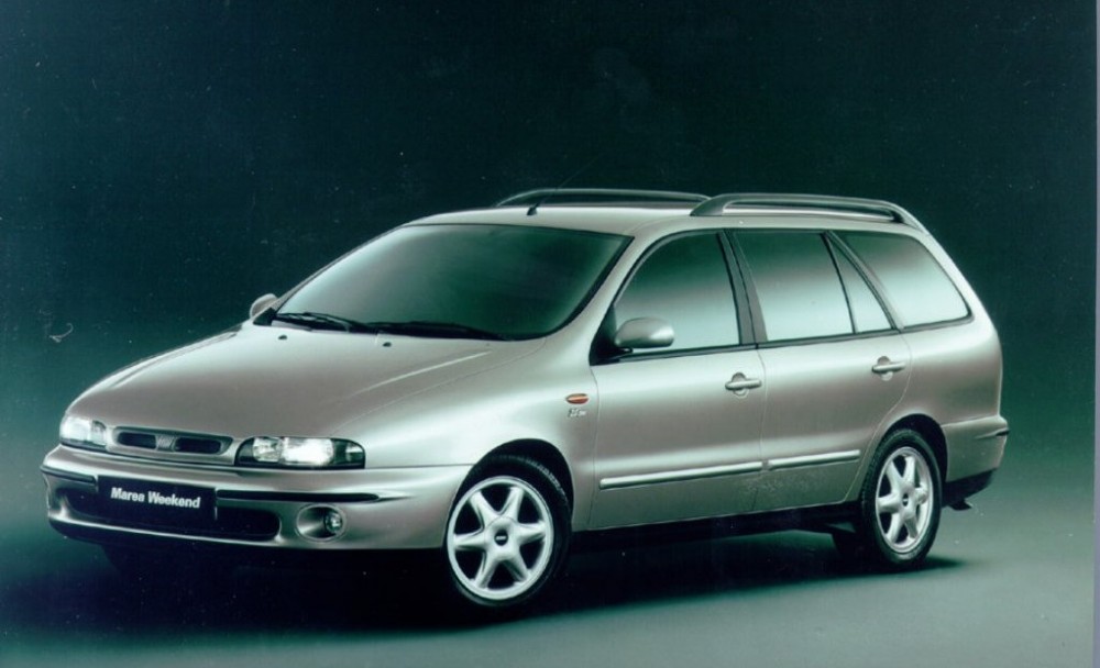 download FIAT MAREA MAREA workshop manual