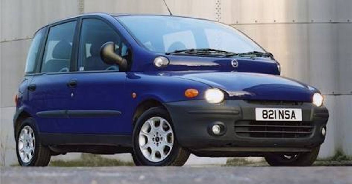 download FIAT MULTIPLA able workshop manual