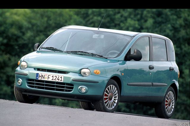 download FIAT MULTIPLA able workshop manual