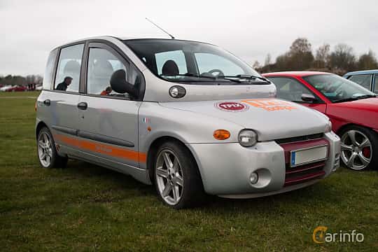 download FIAT MULTIPLA workshop manual