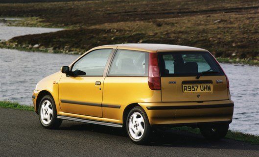 download FIAT PUNTO MK1 workshop manual