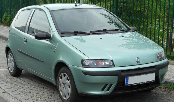 download FIAT PUNTO MK2 workshop manual