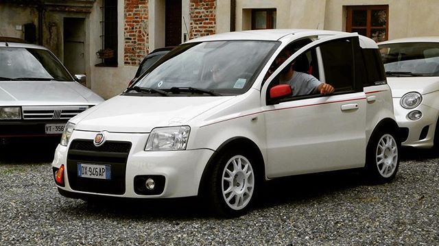 download FIAT PandA workshop manual