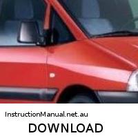 repair manual