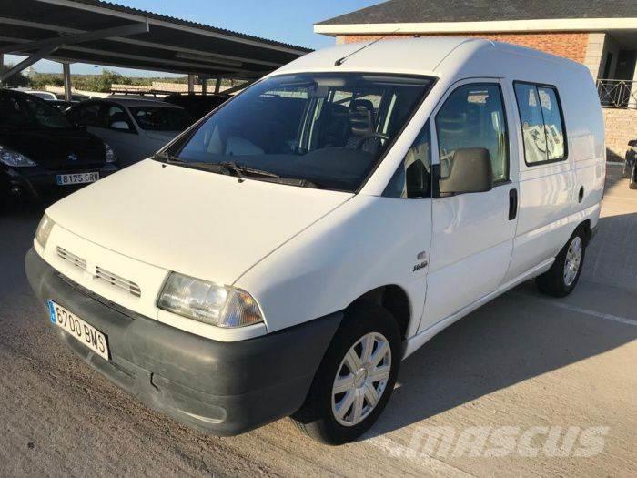 download FIAT SCUDO workshop manual