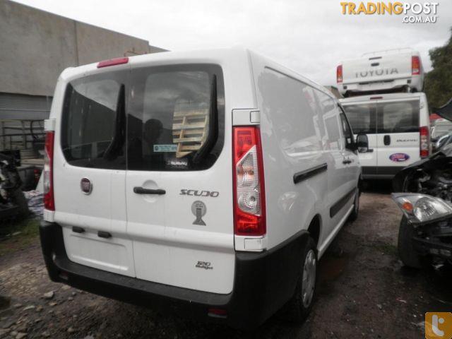 download FIAT SCUDO workshop manual