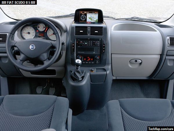 download FIAT SCUDO workshop manual