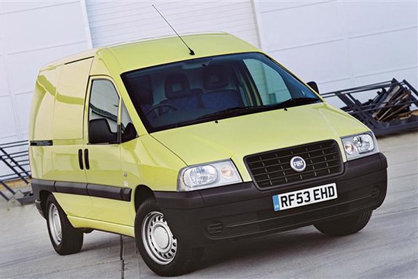 download FIAT SCUDO workshop manual