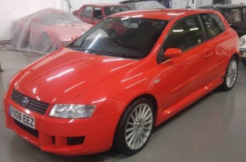 download FIAT STILO workshop manual