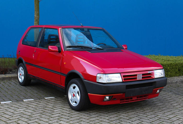 download FIAT UNO workshop manual