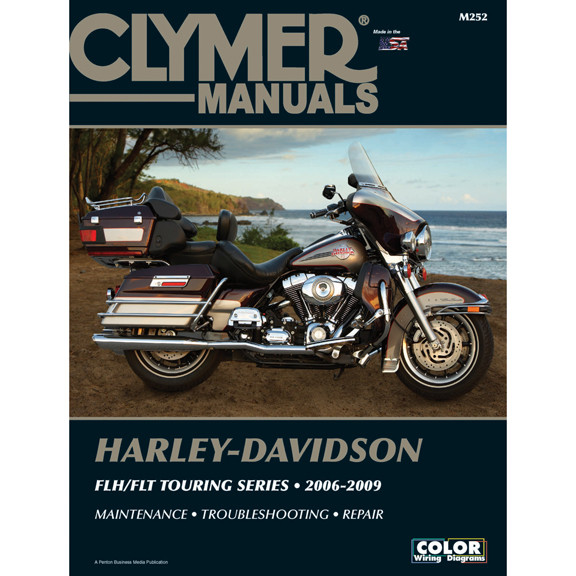 download FLH FLT Touring Motorcycle able workshop manual