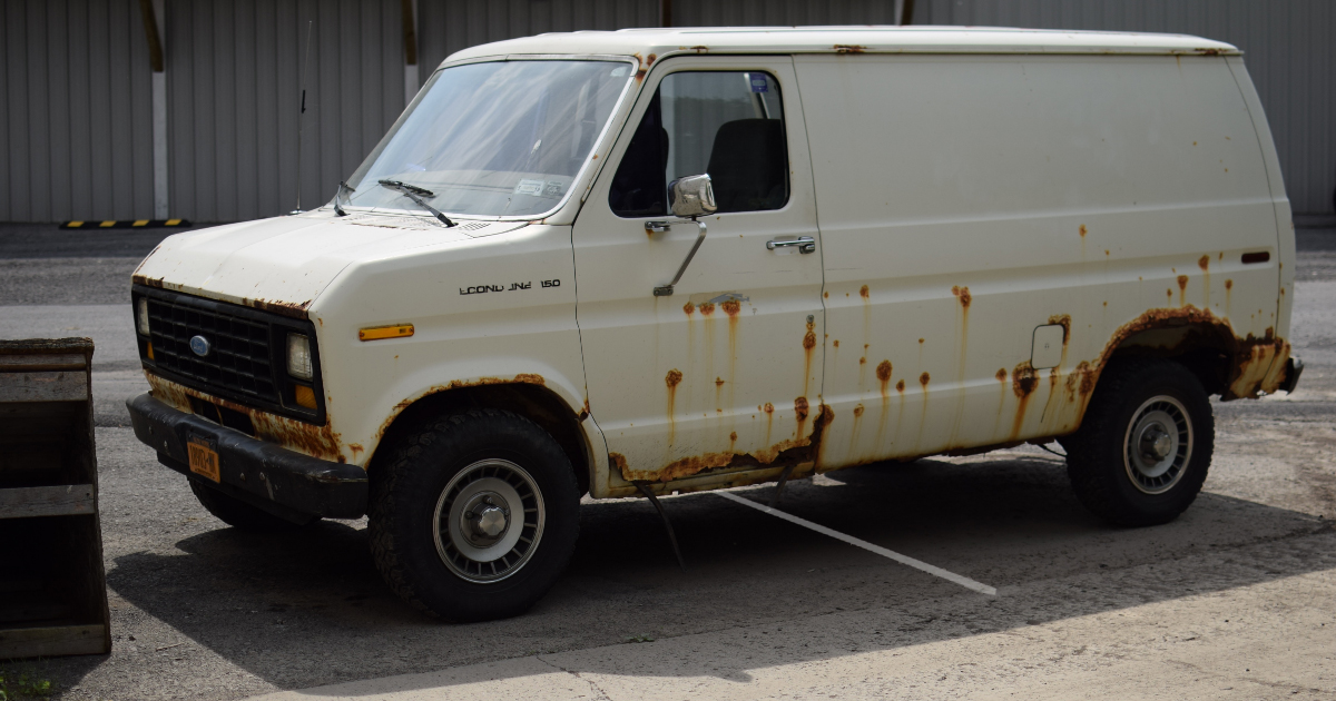 download FORD ECONOLINE workshop manual