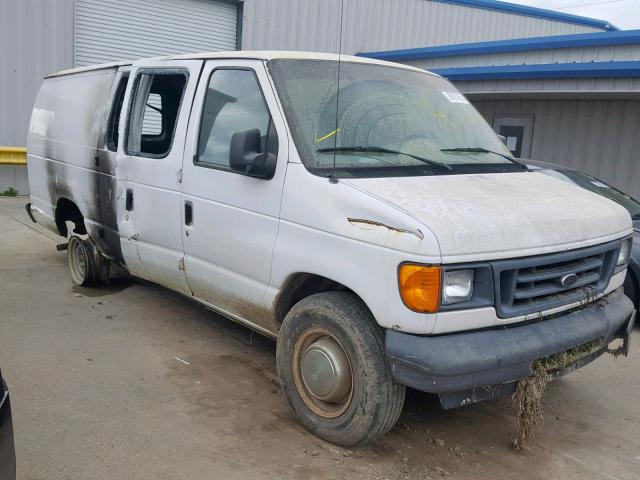 download FORD ECONOLINE workshop manual