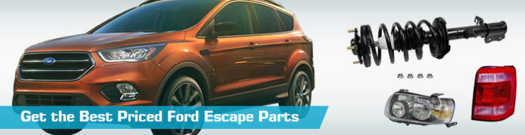 download FORD ESCAPE OEM diy workshop manual