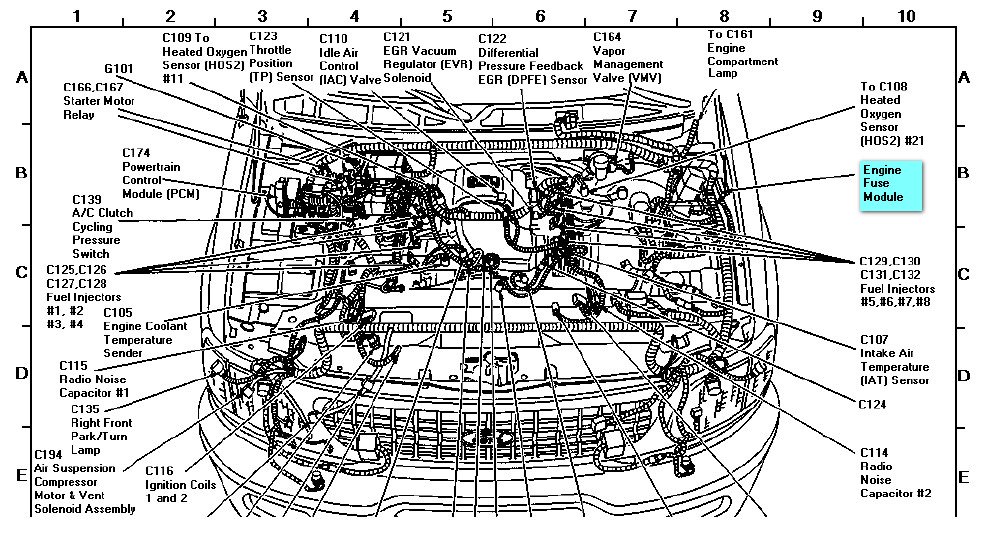 download FORD EXP workshop manual