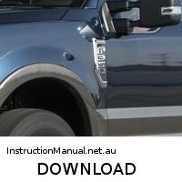 service manual