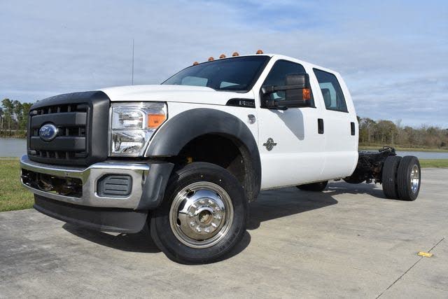 download FORD F 550 F550 SUPER DUTY workshop manual