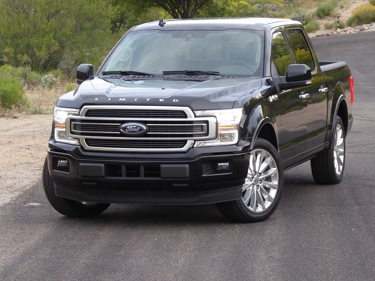 download FORD F150 F 150 workshop manual