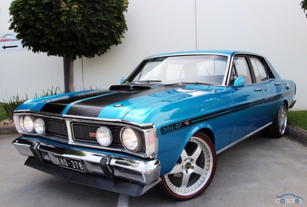 download FORD FALCON AU Serv workshop manual