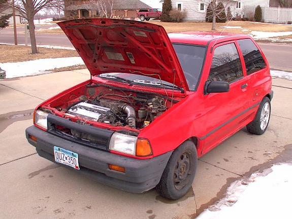 download FORD FESTIVA MAZDA 121 workshop manual