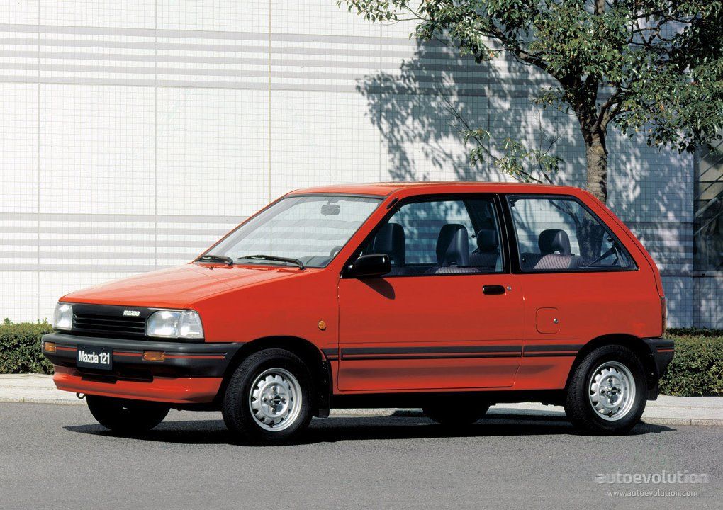 download FORD FESTIVA MAZDA 121 workshop manual