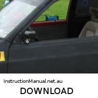 service manual