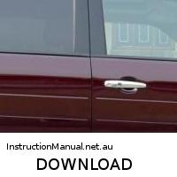 repair manual