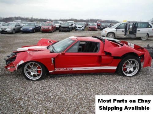 download FORD GT 5.4L SUPERCHARGED workshop manual